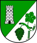 Coat of arms of Serrig