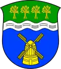 Coat of arms of Vastorf