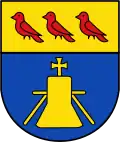 Coat of arms of Velen