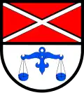 Coat of arms of Weddingstedt