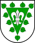 Coat of arms of Wiershop