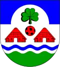 Coat of arms of Wolmersdorf