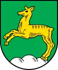 Coat of arms of Wolnzach