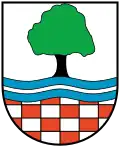 Coat of arms of Zeuthen