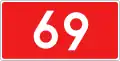 National road 69