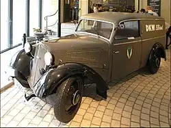 DKW F7 (1938)