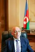 Mubariz Gurbanli, Chairman to the State Committee on Religious Associations of the Republic of Azerbaijan