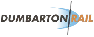 Dumbarton Rail logo (2014)