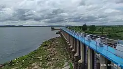 Saprar dam