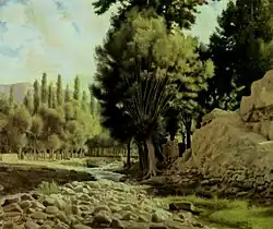 The Damavand Village, 1915