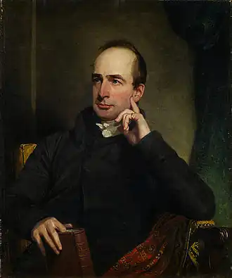 Daniel Terry, 1813