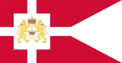 Danish India