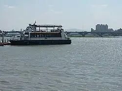 Dadaocheng Wharf, Taipei