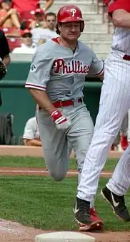 David Bell managed the Reds from 2019 to 2024.