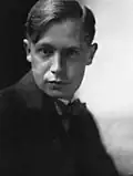 Portrait of David Garnett, aged about 20