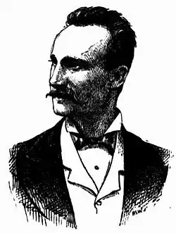 Dr David Thomatis (c. 1889)