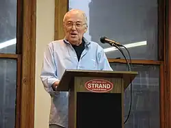 Markson in September 2007