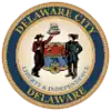 Official seal of Delaware City, Delaware