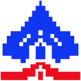 Logo of the Democratic Union of Slovaks and Czechs of Romania