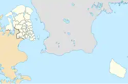 Spring-forbi is located in Capital Region