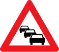 A20: Traffic queue