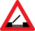A91: Opening bridge