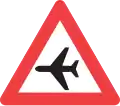 A96: Low airplanes