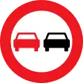 C51: No overtaking