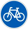 D21: Cycleway