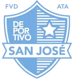 Deportivo San José logo