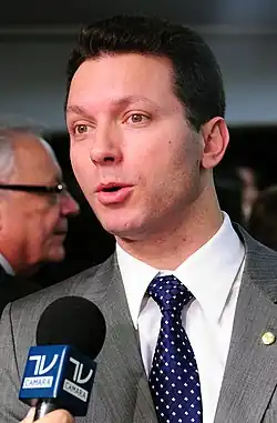 Mayor of Porto Alegre Nelson Marchezan Júnior (PSDB) (2017–2021)