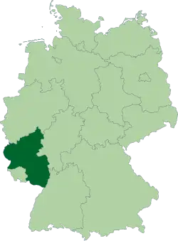 Rheinland-Pfalz