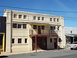 Humboldt Hotel – 1917