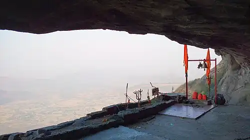 The Bahiri cave
