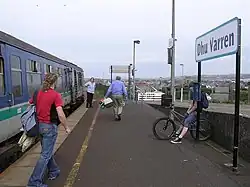 Dhu Varren Halt 2006