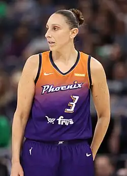 Diana Taurasi in 2024