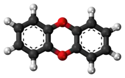 Ball-and-stick model