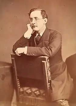 Dickens Jr. in 1874