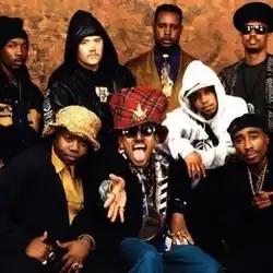 Digital Underground in 1992
