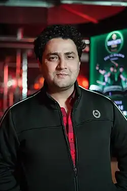 Dinesh Sudarshan Soi