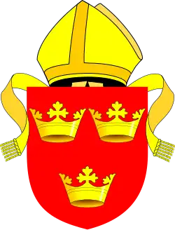 Coat of arms of the {{{name}}}