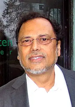Dipesh Chakrabarty, historian