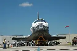 Space Shuttle Discovery