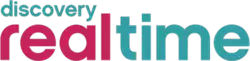 Discovery Real Time logo from 2011