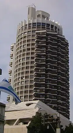 Dizengoff Tower, Tel Aviv