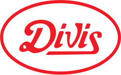Divi's Laboratories' logo