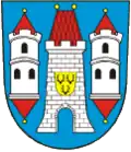 Coat of arms of Dobřany