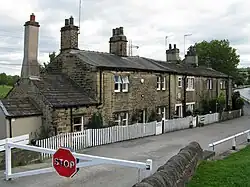 Dobson Lock cottages*