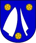 Coat of arms of Dolní Dobrouč