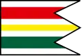 Flag of Dolný Vadičov